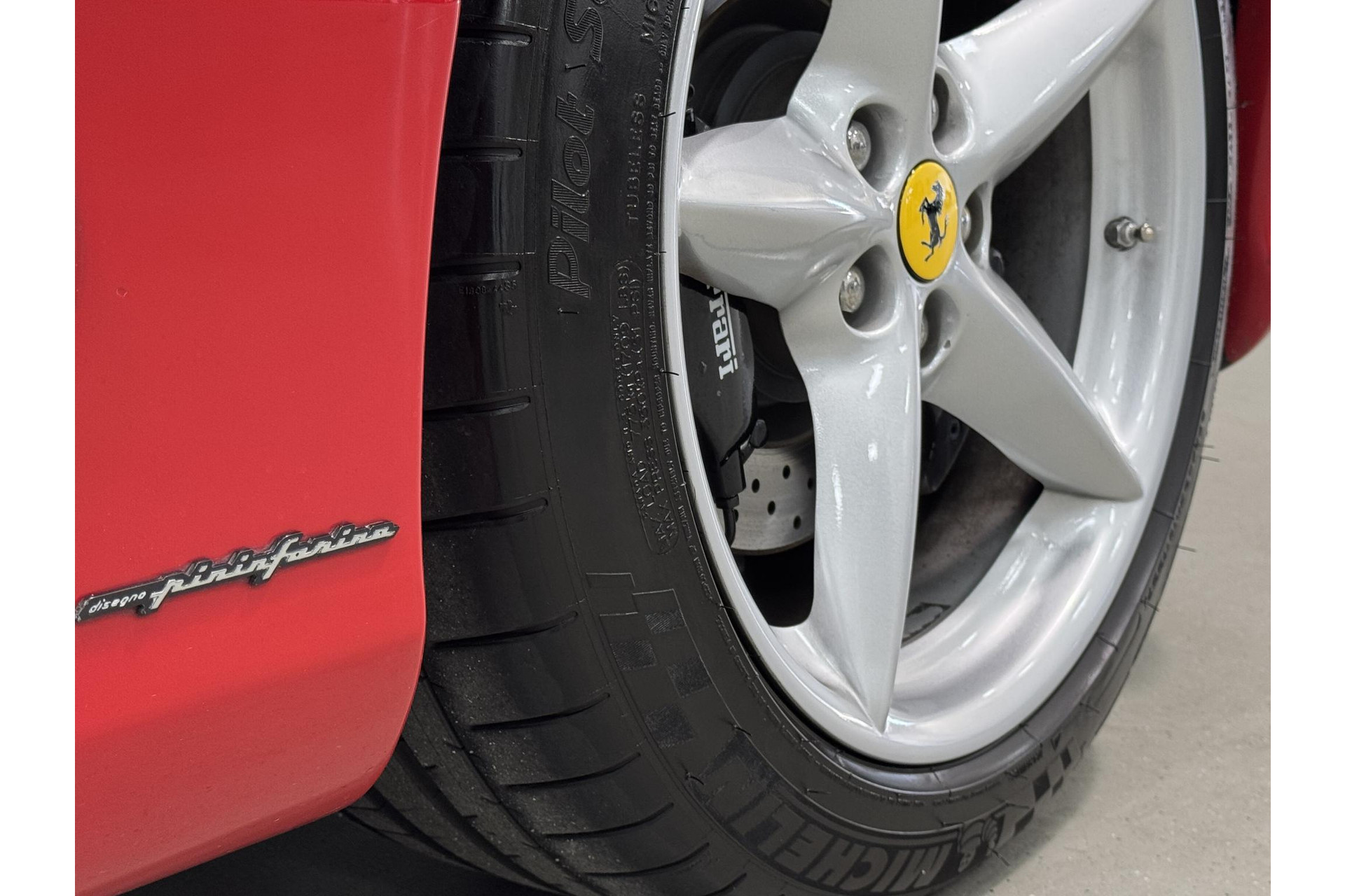 Ferrari 360 *3.6 V8*MODENA*F1*NIEUWE DISTR. RIEM + KOPPELING*